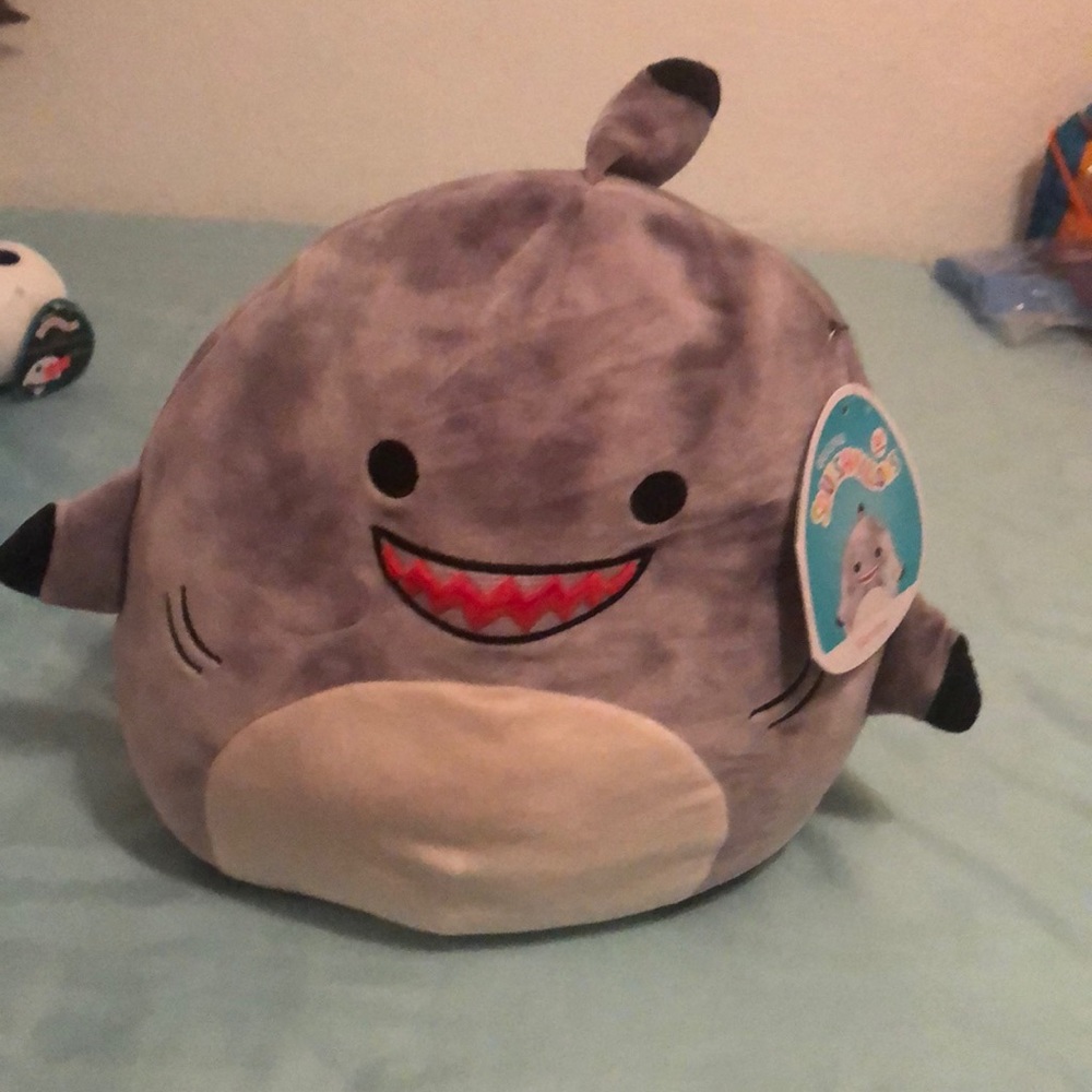 Squishmallow Gordon